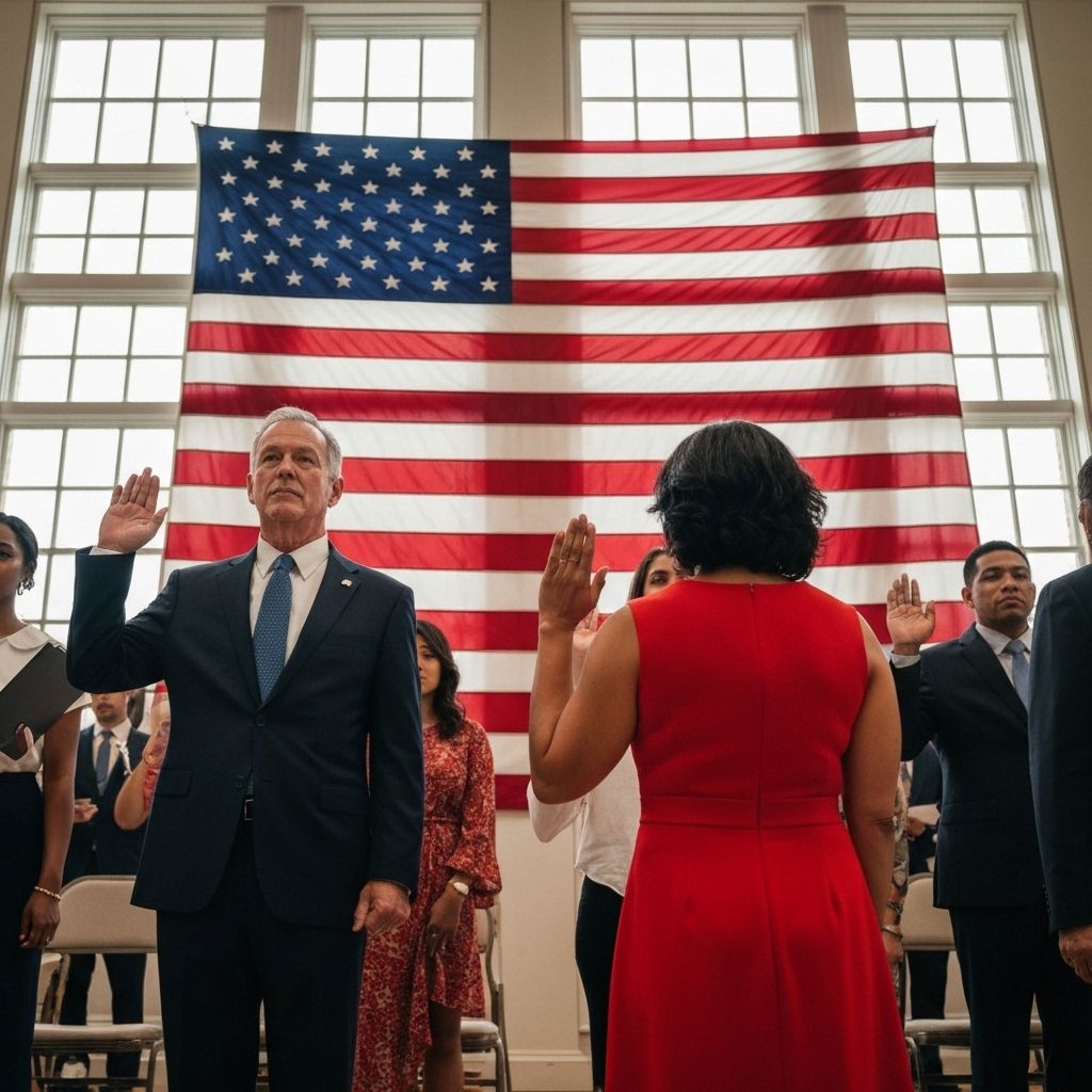 Citizenship & Naturalization