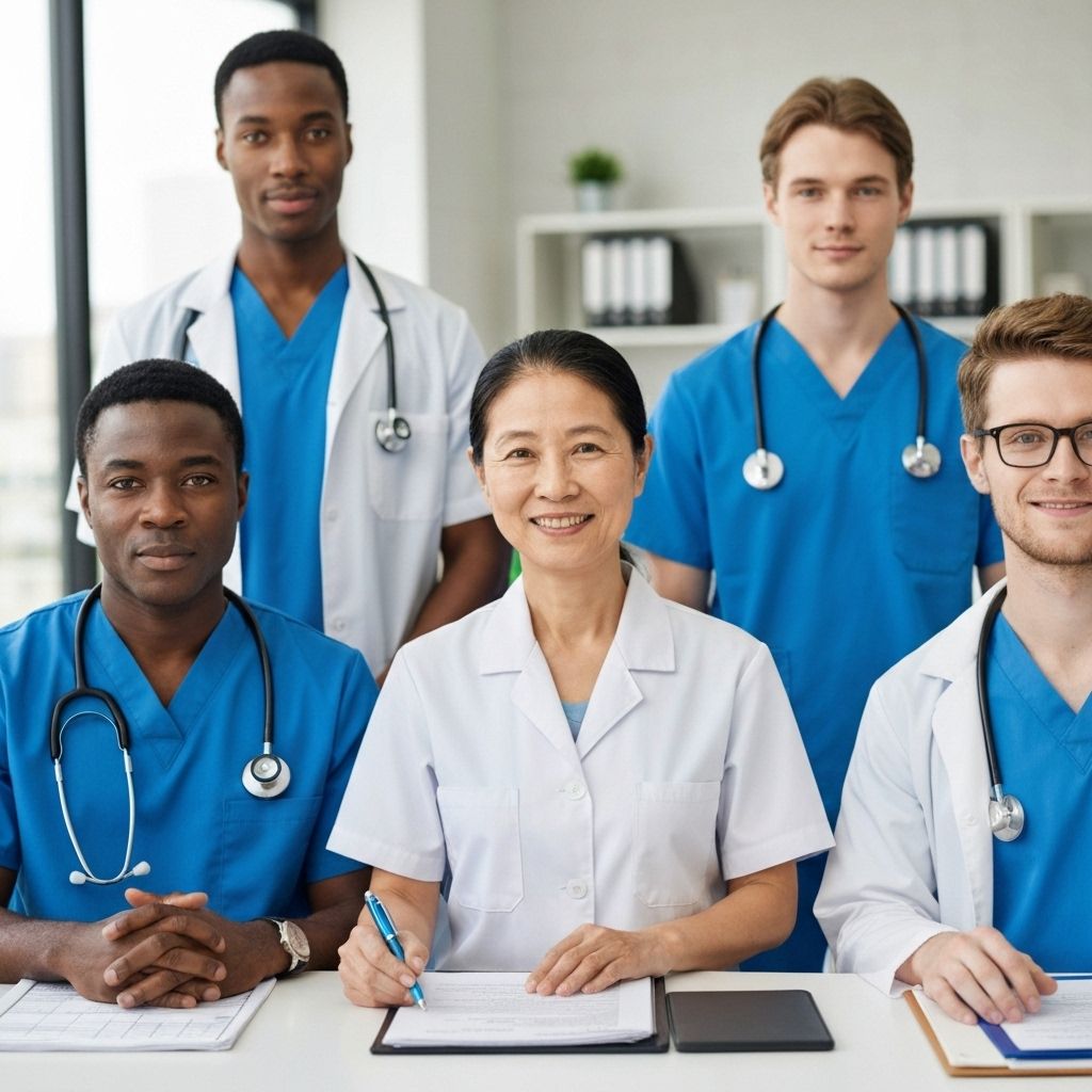 Healthcare Immigration